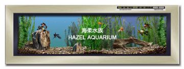 Electronic Wall-Hanging Fish Tank